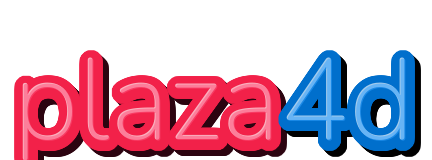 plaza4d — logo kanal